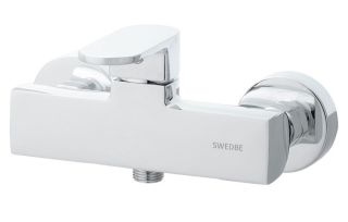 Смеситель для душа Swedbe Lynx 2320 хром